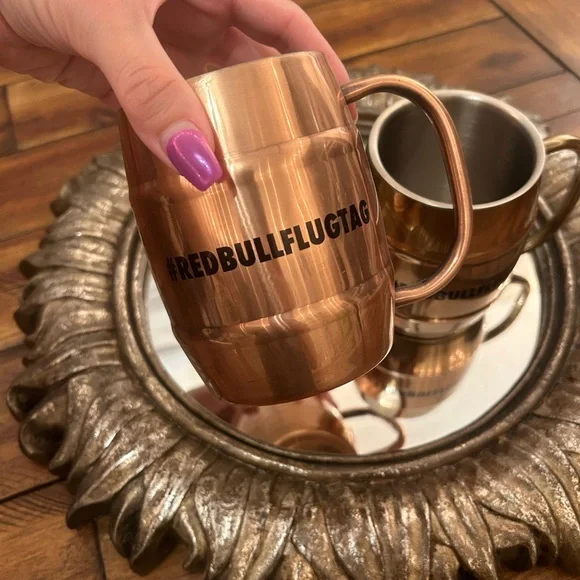 Copper Mule Mugs - Picture 4 of 6
